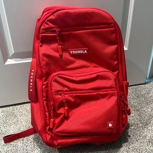 Young LA expedition backpack